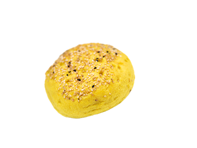 crispy corn bun