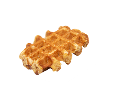 belgian sugar waffle